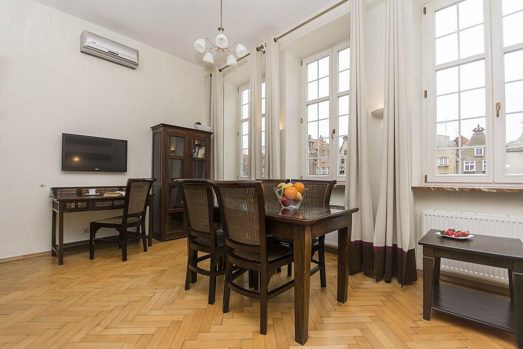 Apartment Patio - Old Town