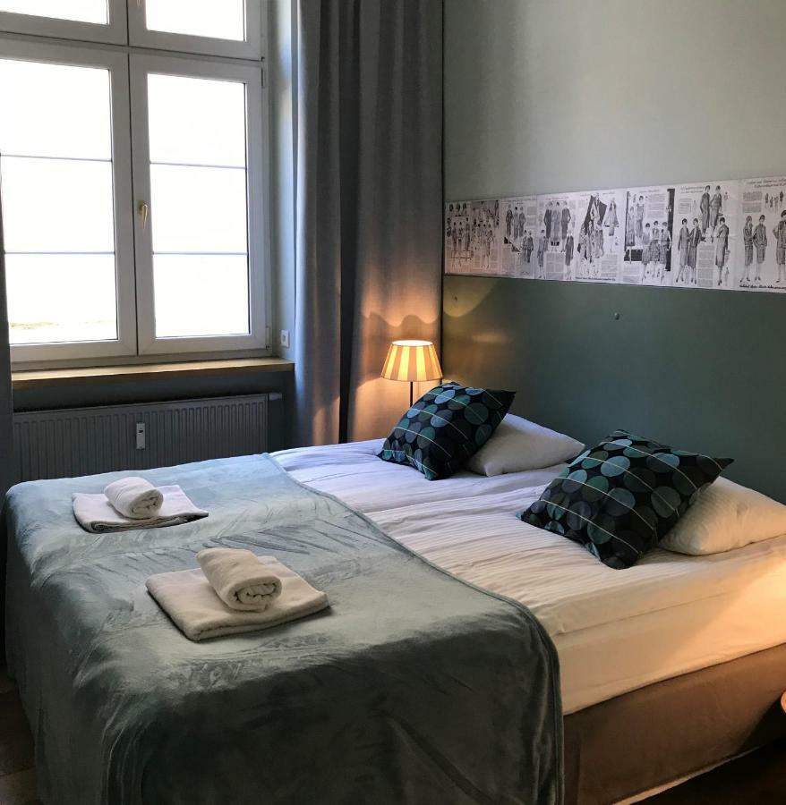 Patio - Old Town Apartment Gdansk